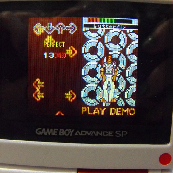 Nintendo Retro Gameboy Advance SP AGS - 101 - Picture 10 of 10